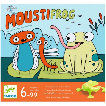 Jeux - Moustifrog - Djeco