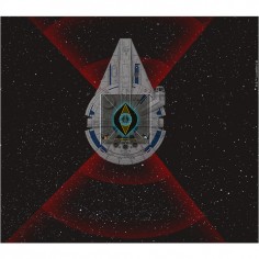 Faucon Millenium de Lando - Star Wars X-Wing 2.0 - Fantasy Flight Games 2