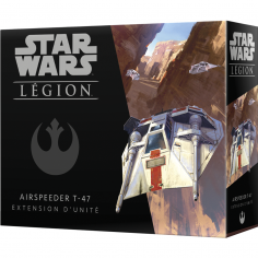 AirSpeeder T- Extension d'Unité - Star Wars Légion - Fantasy Flight Games