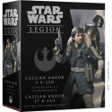 Star Wars : Légion - Cassian Andor Et K - Fantasy Flight Games