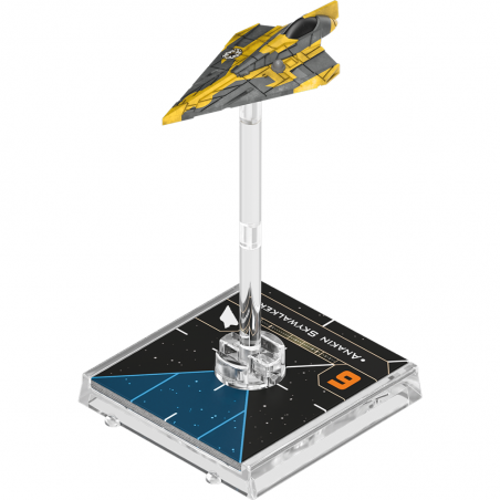 Aethersprite Delta- Star Wars X-Wing 2.0 - Fantasy Flight Games