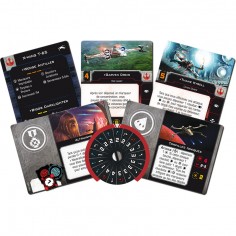 Star Wars X-Wing 2.0 - Fantasy Flight Games