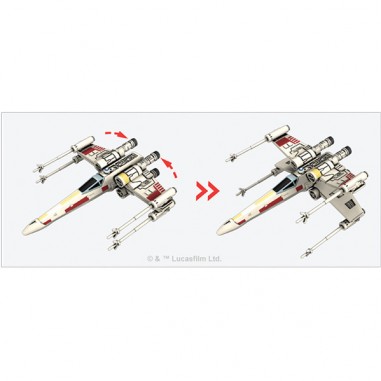 Star Wars X-Wing 2.0 - Fantasy Flight Games