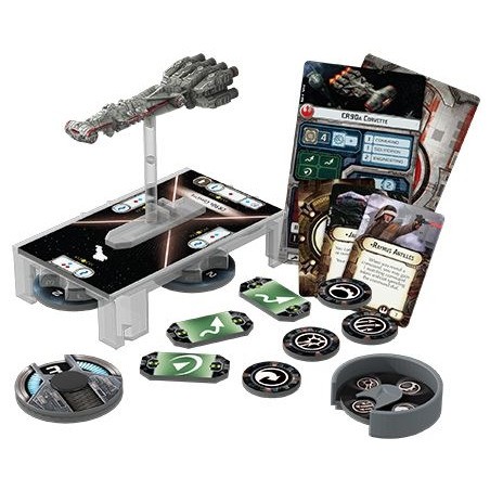 Corvette Corellienne CR90 - Star Wars Armada - Esprit Jeu - Edge