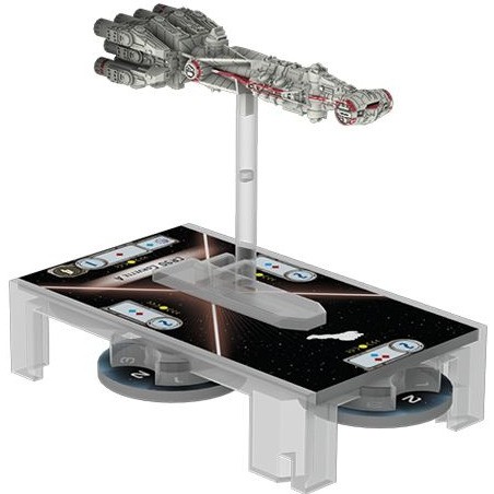 Corvette Corellienne CR90 - Star Wars Armada - Esprit Jeu - Edge