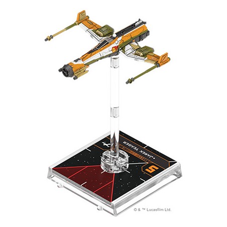 Fireball - Star Wars X-Wing 2.0 - Fantasy Flight Games