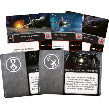 Wing A/Sf- Star Wars X-Wing 2.0 - Fantasy Flight Games
