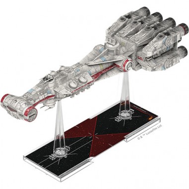 Tantive Iv - Vaisseau Star Wars X-Wing 2.0 - Fantasy Flight Games