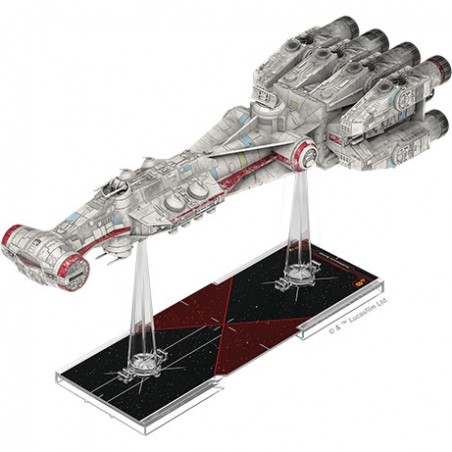 Tantive Iv - Vaisseau Star Wars X-Wing 2.0 - Fantasy Flight Games