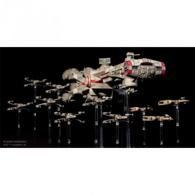 Tantive Iv - Vaisseau Star Wars X-Wing 2.0 - Fantasy Flight Games