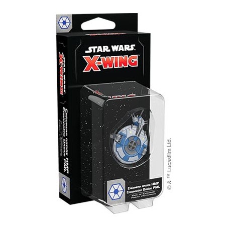 Canonnière Droïde Pml - Star Wars X-Wing 2.0 - Fantasy Flight Games