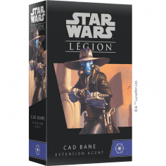 Cad Bane - Extension Agent - Star Wars Légion - Fantasy Flight Games