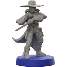 Cad Bane - Extension Agent - Star Wars Légion - Fantasy Flight Games 2