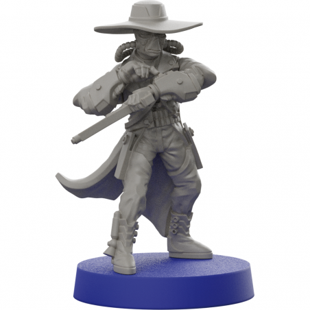 Cad Bane - Extension Agent - Star Wars Légion - Fantasy Flight Games