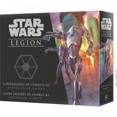 Star Wars : Légion - Super Droïdes de Combat B2 - Fantasy Flight Games