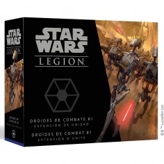 Droïdes de Combat B1 - Extension d'Unité - Star Wars Légion - Fantasy Flight Games
