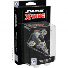 Slave I de Jango Fett- Star Wars X-Wing 2.0 - Fantasy Flight Games