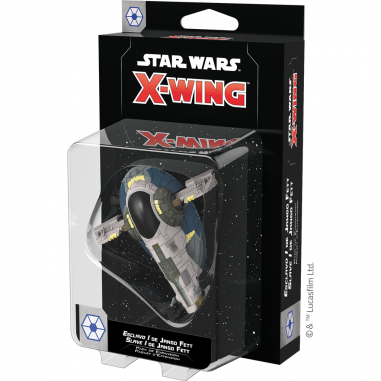Slave I de Jango Fett- Star Wars X-Wing 2.0 - Fantasy Flight Games