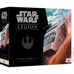 Camion Speeder A- Extension d'Unité - Star Wars Légion - Fantasy Flight Games