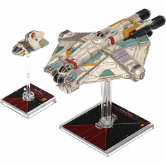 Ghost - Star Wars X-Wing 2.0 - Fantasy Flight Games 2