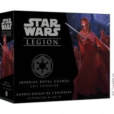 Star Wars: Légion - Gardes Royaux - Jeu de figurines - Fantasy Flight Games