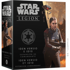 Iden Versio E ID10 - Extension Commandant - Star Wars Légion - Fantasy Flight Games