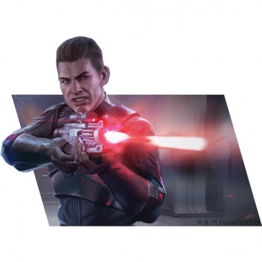 Escouade Inferno - Extension d'Unité - Star Wars Légion - Fantasy Flight Games