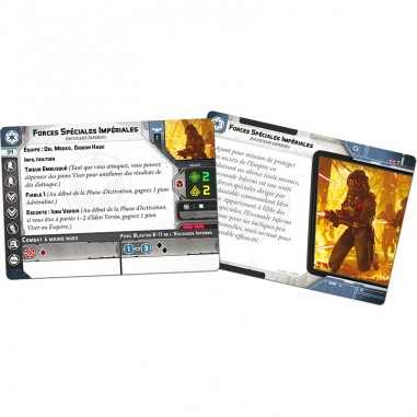 Escouade Inferno - Extension d'Unité - Star Wars Légion - Fantasy Flight Games