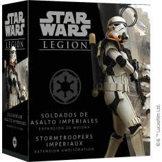 Stormtroopers Impériaux - Extension Amélioration - Star Wars Légion - Fantasy Flight Games