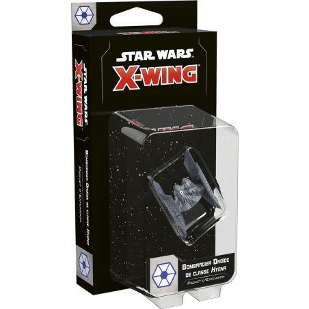 Bombardier Droïde de la Classe Hyena - Star Wars X-Wing 2.0 - Fantasy Flight Games