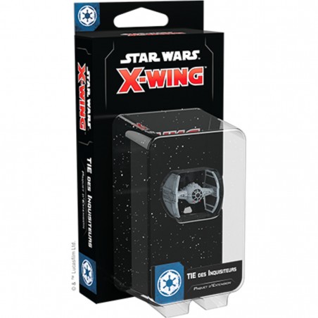 Tie des Inquisiteurs - Star Wars X-Wing 2.0 - Fantasy Flight Games