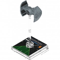 Tie des Inquisiteurs - Star Wars X-Wing 2.0 - Fantasy Flight Games 2