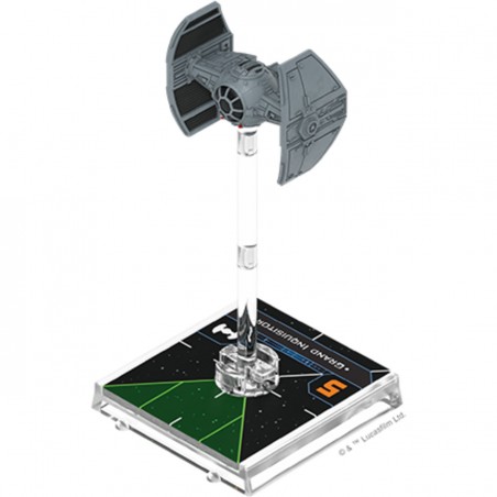 Tie des Inquisiteurs - Star Wars X-Wing 2.0 - Fantasy Flight Games
