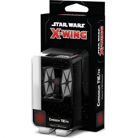 Chasseur Tie/fo - Star Wars X-Wing 2.0 - Fantasy Flight Games