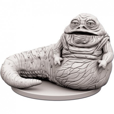Jabba le Hutt - Assaut sur L'empire - Edge - Jeux de Société - Fantasy Flight Games