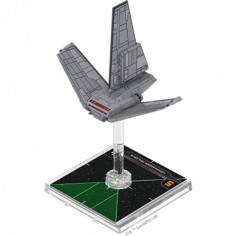 Navette Légère de Classe Xi - Star Wars X-Wing 2.0 - Fantasy Flight Games 2