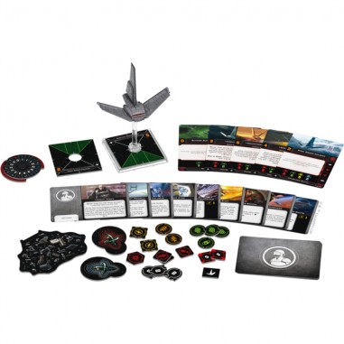 Navette Légère de Classe Xi - Star Wars X-Wing 2.0 - Fantasy Flight Games