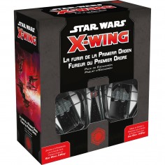 Fureur du Premier Ordre - Star Wars X-Wing 2.0 - Fantasy Flight Games