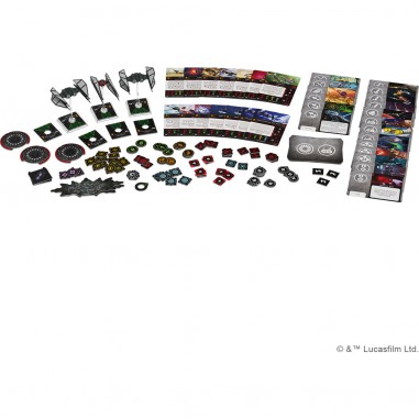 Fureur du Premier Ordre - Star Wars X-Wing 2.0 - Fantasy Flight Games