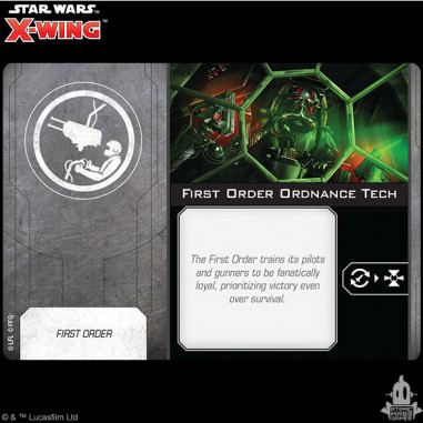 Fureur du Premier Ordre - Star Wars X-Wing 2.0 - Fantasy Flight Games