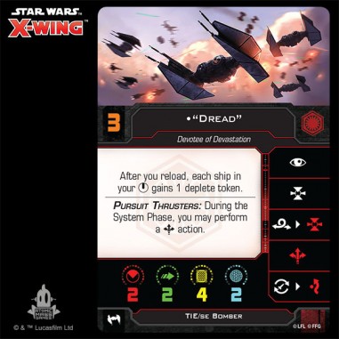 Fureur du Premier Ordre - Star Wars X-Wing 2.0 - Fantasy Flight Games