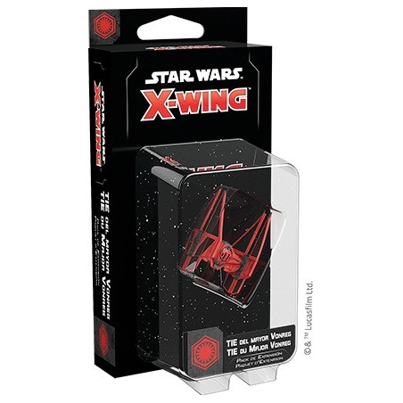 Tie du Major Vonreg - Star Wars X-Wing 2.0 - Fantasy Flight Games