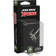 Wing 2.0 - Le Jeu de Figurines - Chasseur de Têtes Z - Fantasy Flight Games