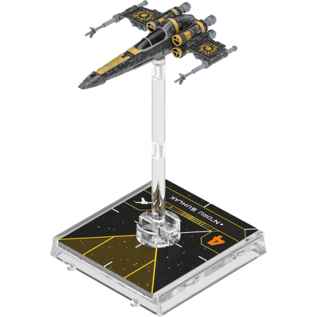 Chasseur de Têtes Z Star Wars X-Wing 2.0 - Fantasy Flight Games
