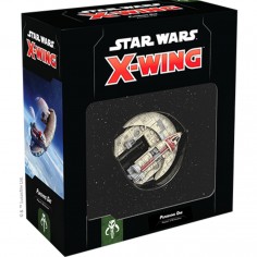Punishing One - Star Wars X-Wing 2.0 - Fantasy Flight Games