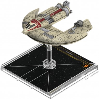 Punishing One - Star Wars X-Wing 2.0 - Fantasy Flight Games