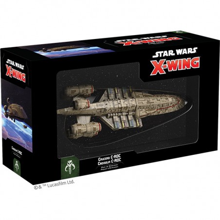 Roc - Vaisseau Immense - Star Wars X-Wing 2.0 - Fantasy Flight Games