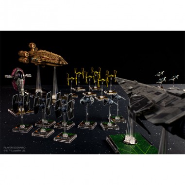 Roc - Vaisseau Immense - Star Wars X-Wing 2.0 - Fantasy Flight Games