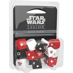 Set de Dés - Star Wars Legion - Fantasy Flight Games