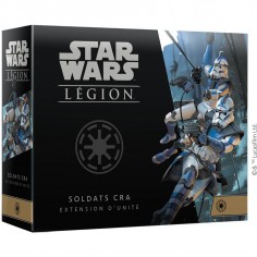 Soldats Cra - Extension d'unité - Star Wars Légion - Fantasy Flight Games